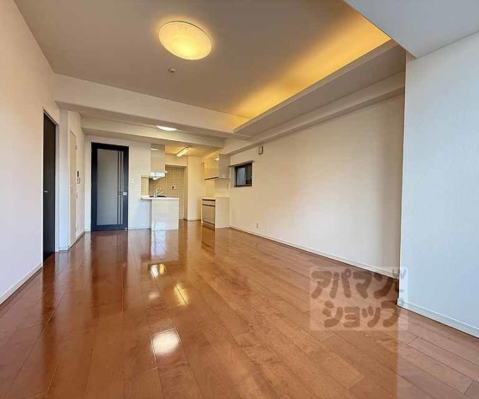 【ＱＵＯＮ四条柏屋町】間取