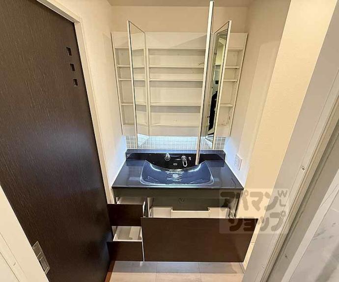 【ＱＵＯＮ四条柏屋町】間取