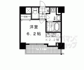 【ＡＬＴＡ京都堀川ウインドア】