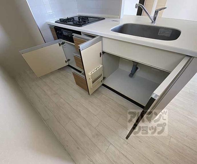 【ＡＬＴＡ京都堀川ウインドア】間取