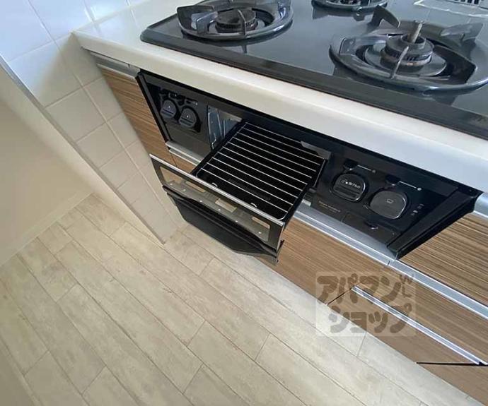 【ＡＬＴＡ京都堀川ウインドア】間取