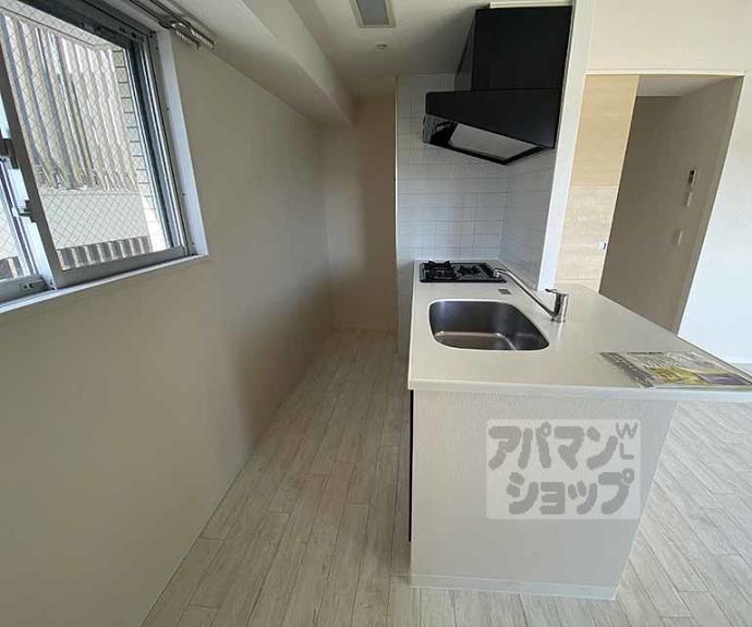 【ＡＬＴＡ京都堀川ウインドア】間取