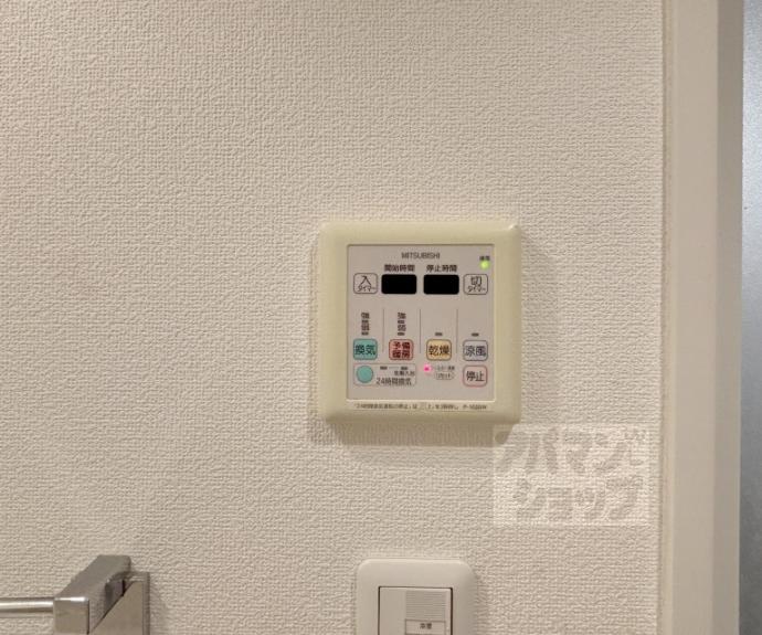 【マリーベル京都堀川ウインドア】間取