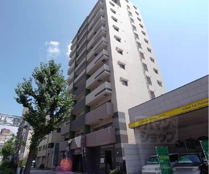 【マリーベル京都堀川ウインドア】間取