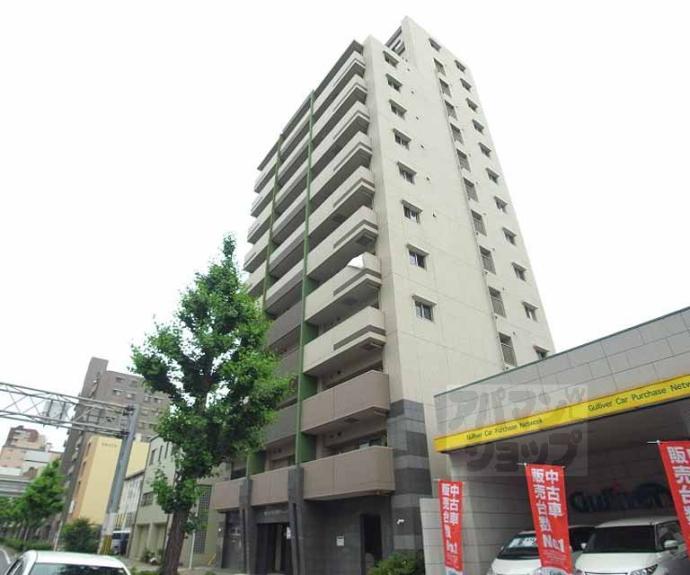 【マリーベル京都堀川ウインドア】間取