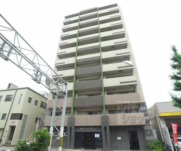 【マリーベル京都堀川ウインドア】間取
