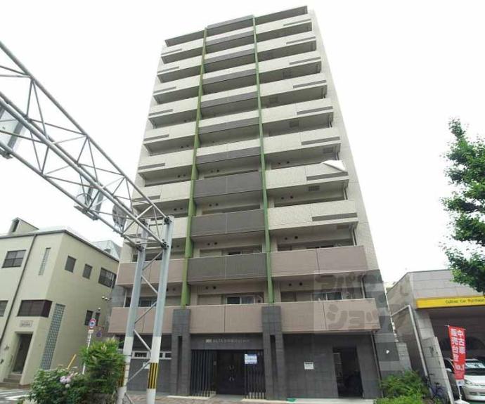 【マリーベル京都堀川ウインドア】間取