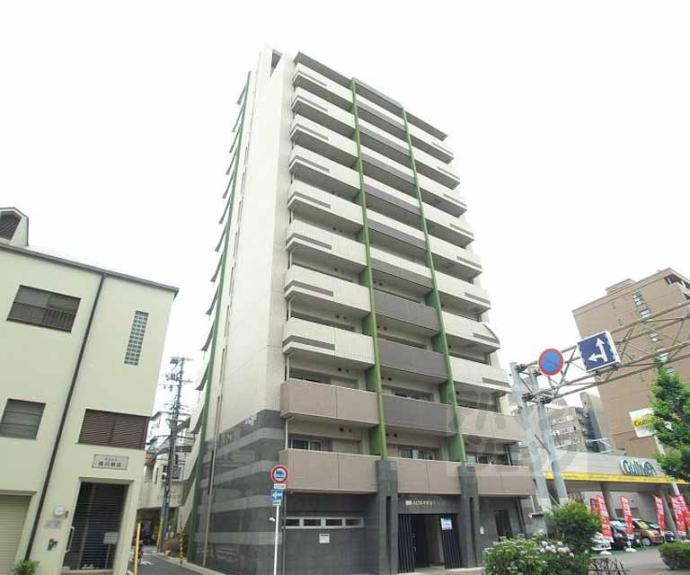 【マリーベル京都堀川ウインドア】間取