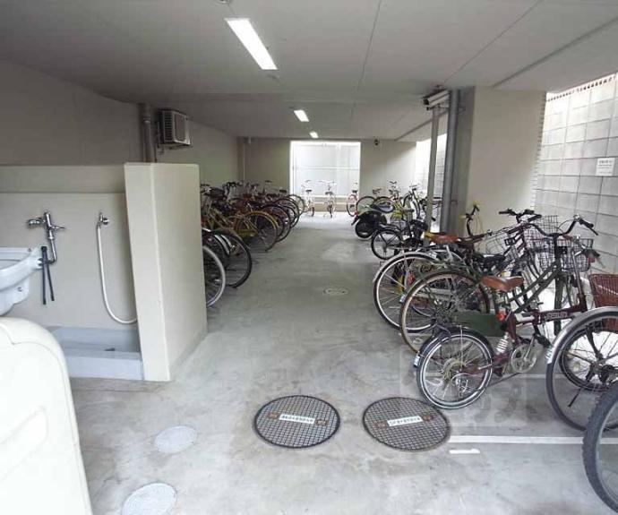 【マリーベル京都堀川ウインドア】間取