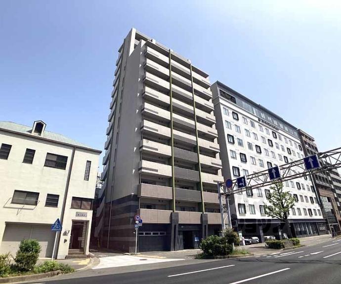 【ＡＬＴＡ京都堀川ウインドア】間取