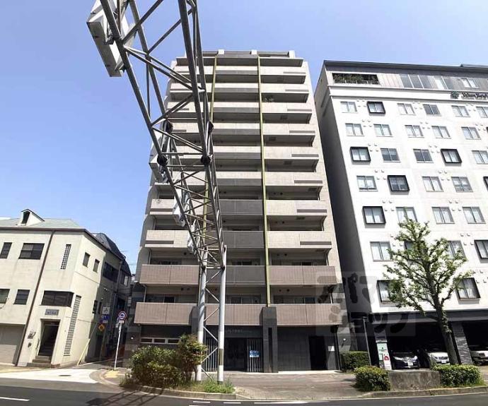 【ＡＬＴＡ京都堀川ウインドア】間取