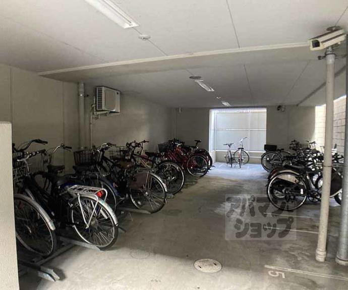 【ＡＬＴＡ京都堀川ウインドア】間取