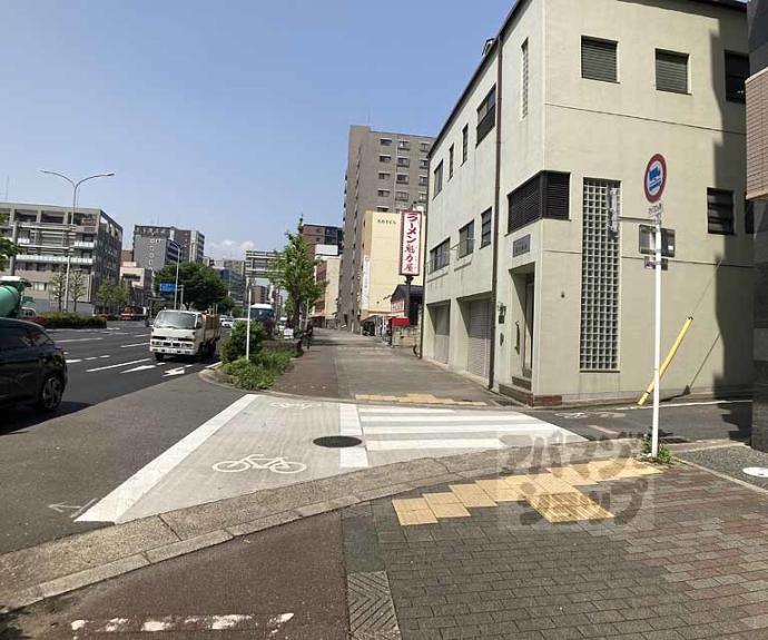 【ＡＬＴＡ京都堀川ウインドア】間取