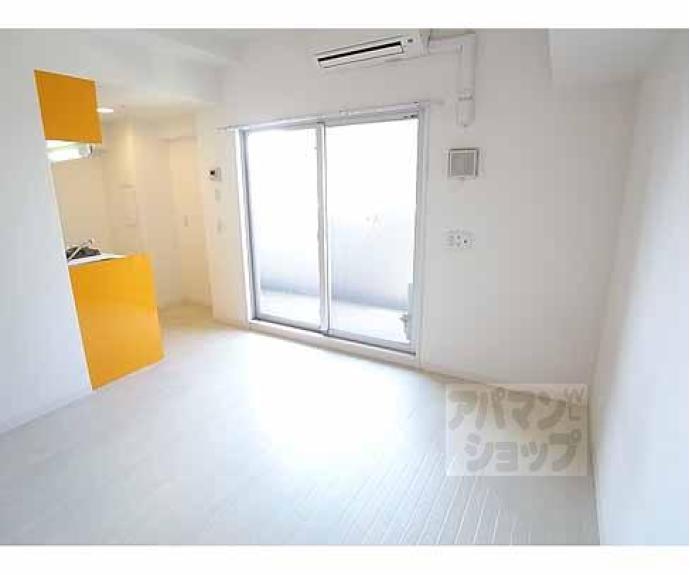 【ALTA京都堀川ウインドア】間取