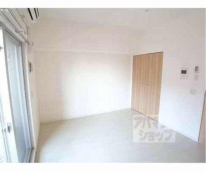 【ALTA京都堀川ウインドア】間取