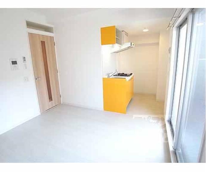 【ALTA京都堀川ウインドア】間取