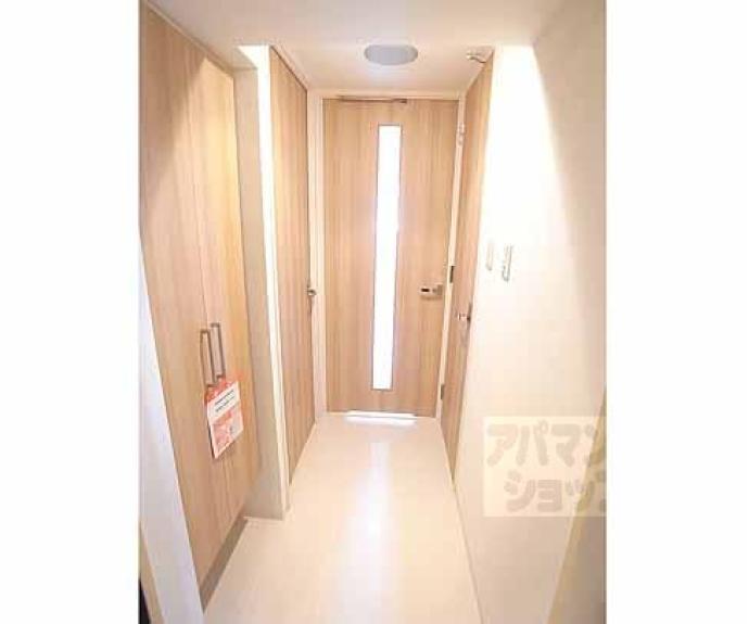 【ALTA京都堀川ウインドア】間取