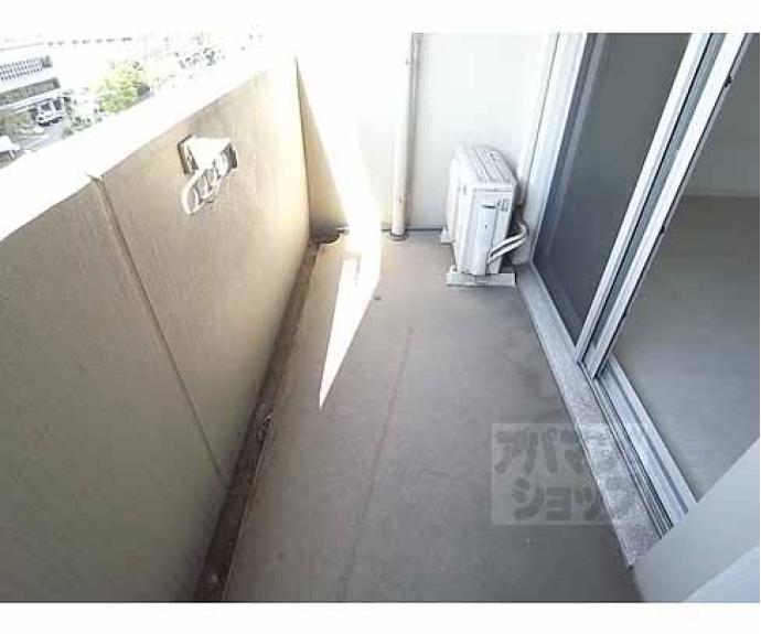 【ALTA京都堀川ウインドア】間取