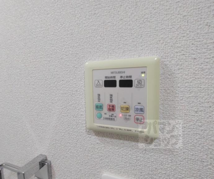 【マリーベル京都堀川ウインドア】間取