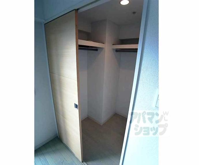 【ＡＬＴＡ京都堀川ウインドア】間取