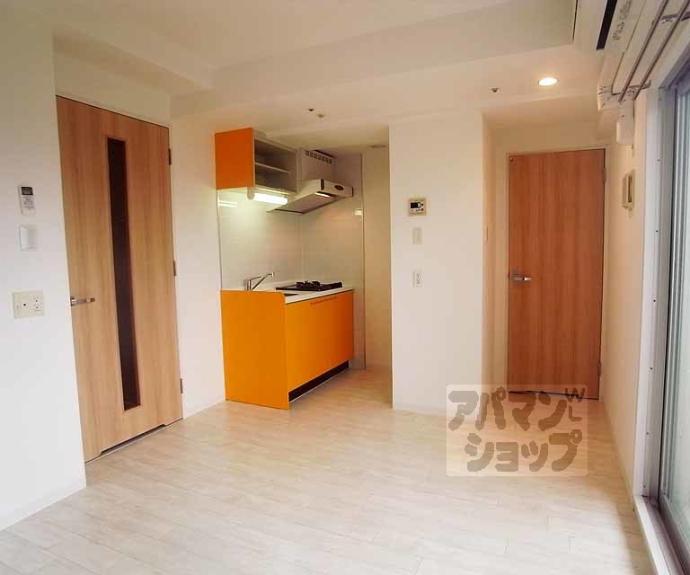 【ALTA京都堀川ウインドア】間取