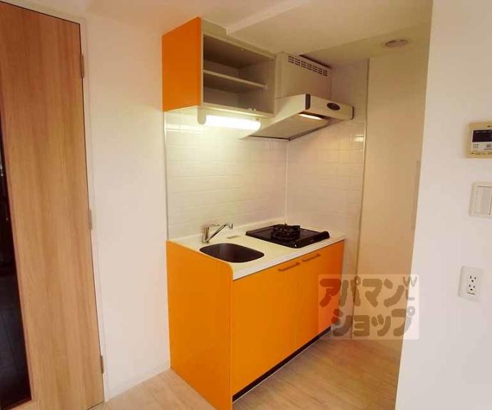 【ALTA京都堀川ウインドア】間取