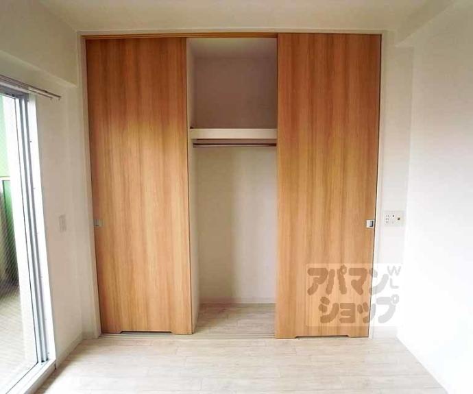 【ALTA京都堀川ウインドア】間取