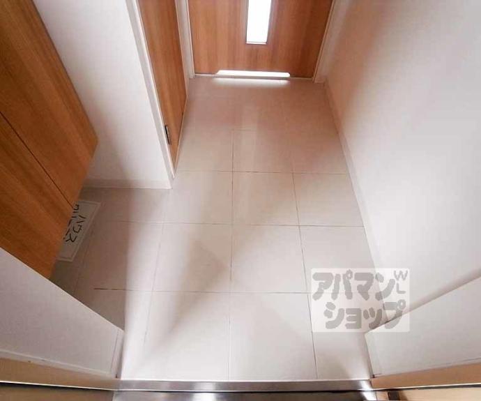 【ALTA京都堀川ウインドア】間取