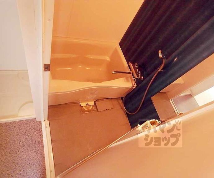 【ALTA京都堀川ウインドア】間取