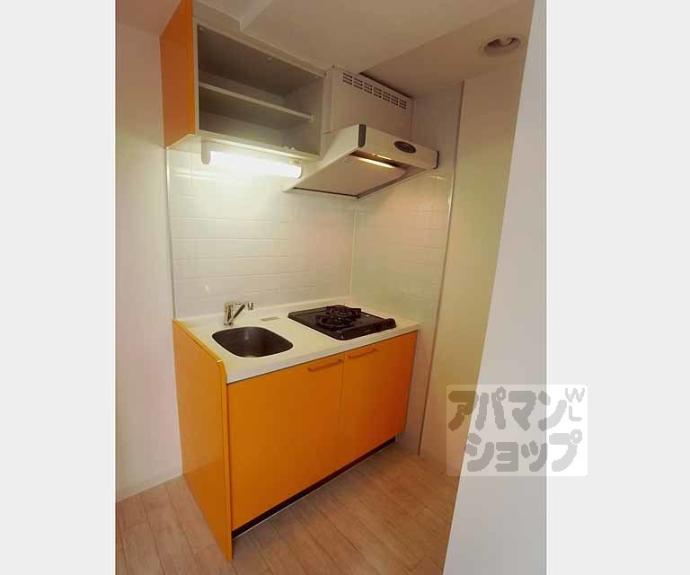 【ALTA京都堀川ウインドア】間取