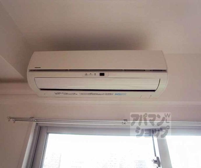 【ALTA京都堀川ウインドア】間取