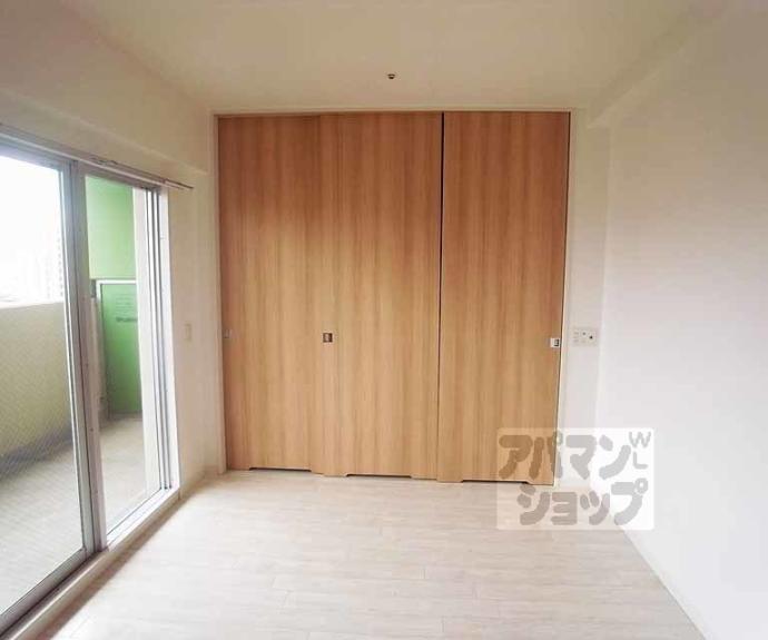 【ALTA京都堀川ウインドア】間取