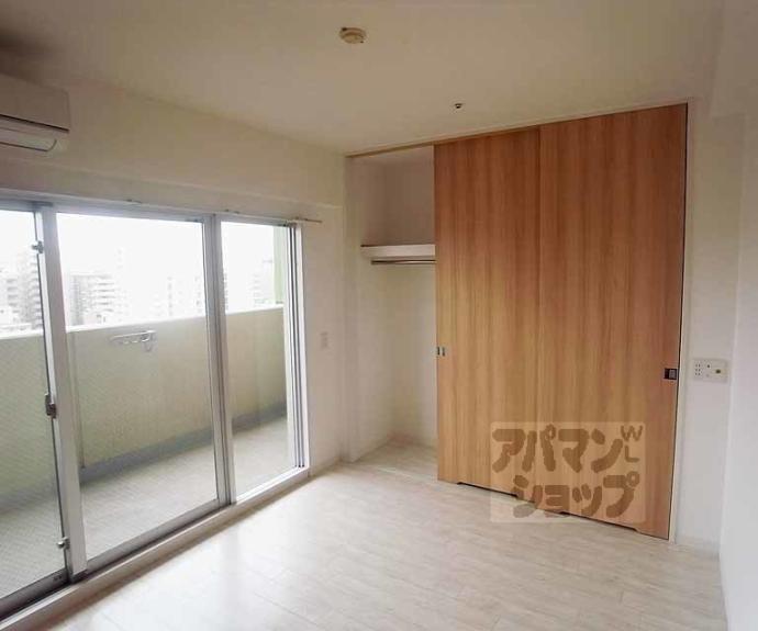 【ALTA京都堀川ウインドア】間取