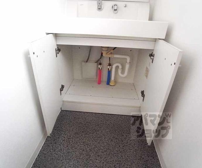 【ALTA京都堀川ウインドア】間取