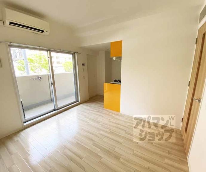 【ALTA京都堀川ウインドア】間取