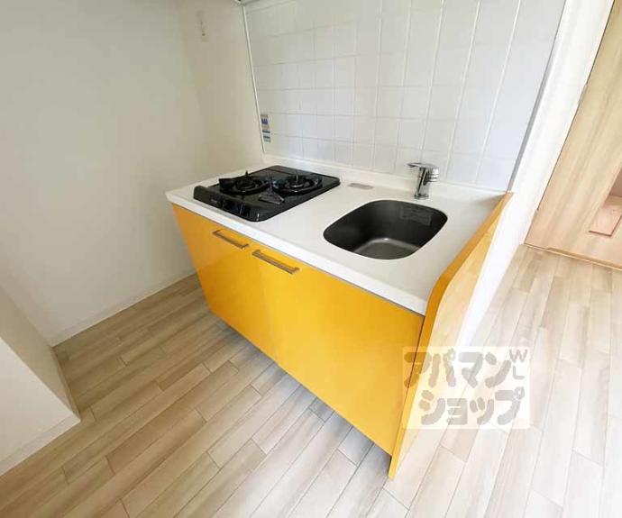 【ALTA京都堀川ウインドア】間取