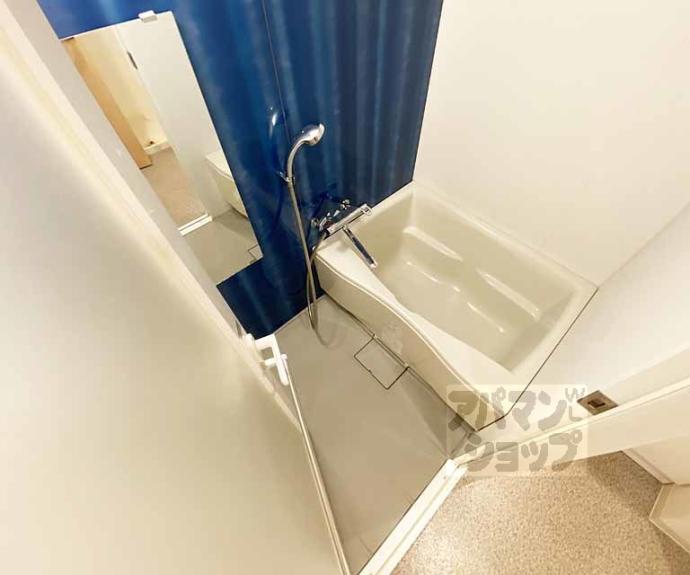 【ALTA京都堀川ウインドア】間取