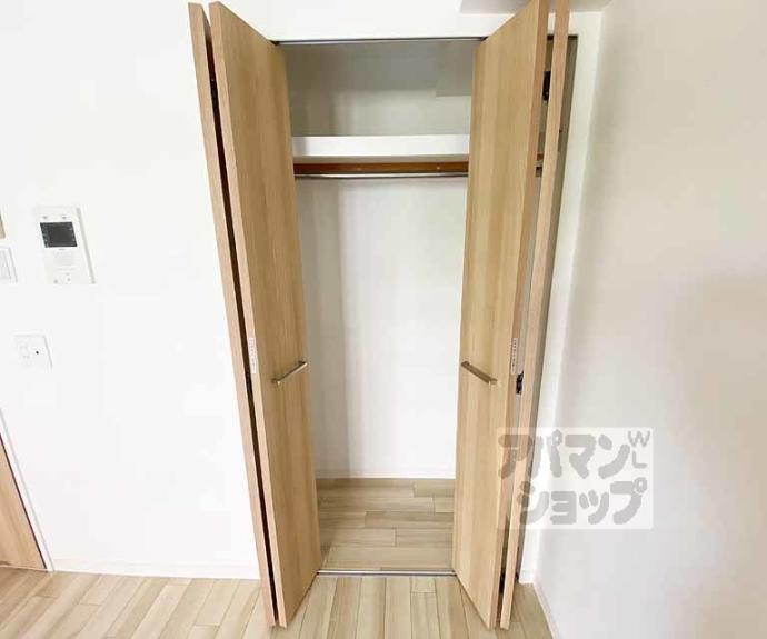 【ALTA京都堀川ウインドア】間取