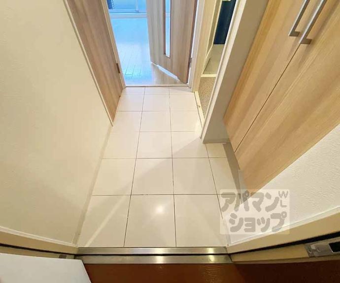 【ALTA京都堀川ウインドア】間取