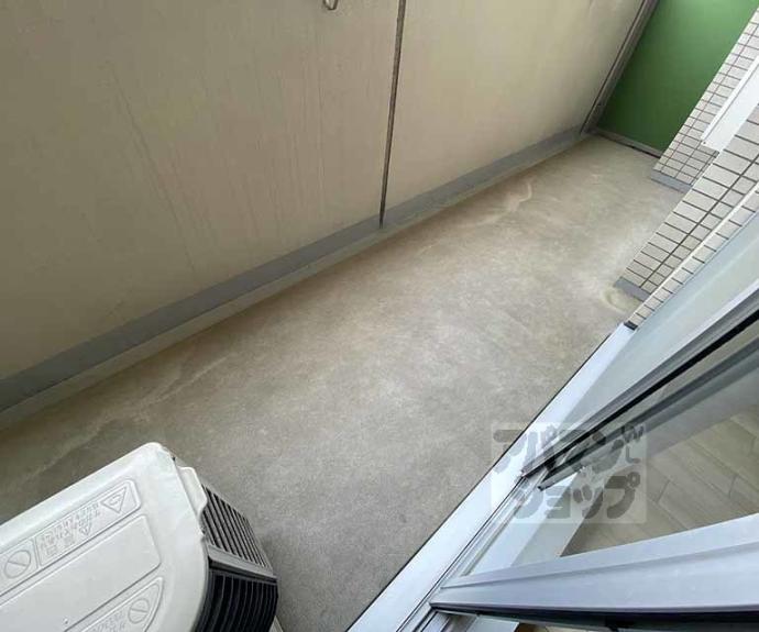 【ALTA京都堀川ウインドア】間取