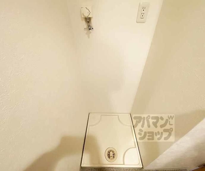 【ALTA京都堀川ウインドア】間取