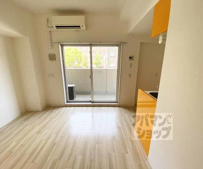 【ALTA京都堀川ウインドア】間取