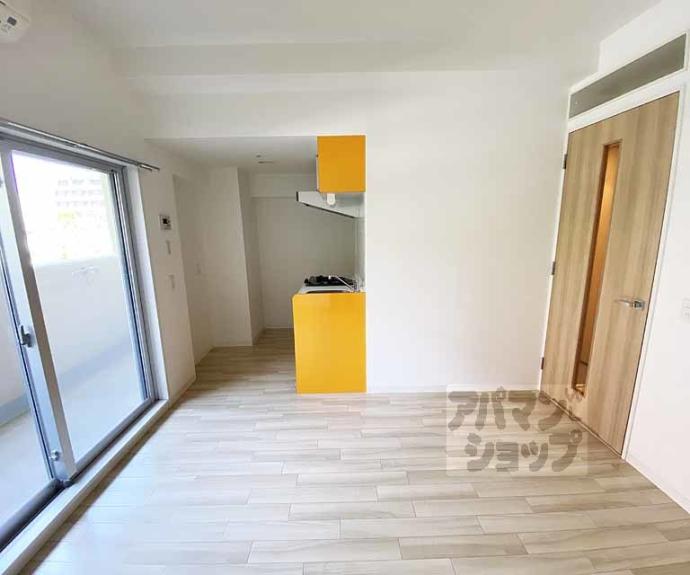 【ALTA京都堀川ウインドア】間取