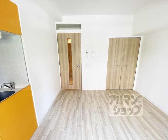 【ALTA京都堀川ウインドア】間取