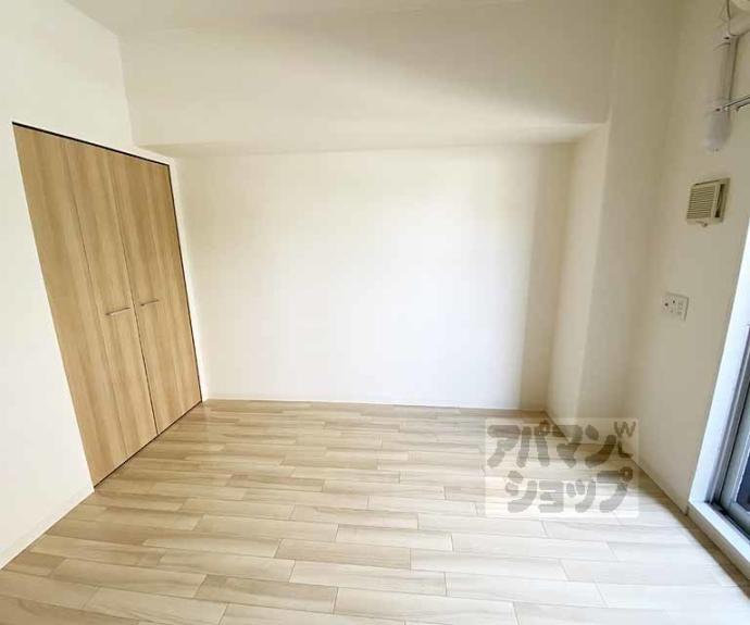 【ALTA京都堀川ウインドア】間取