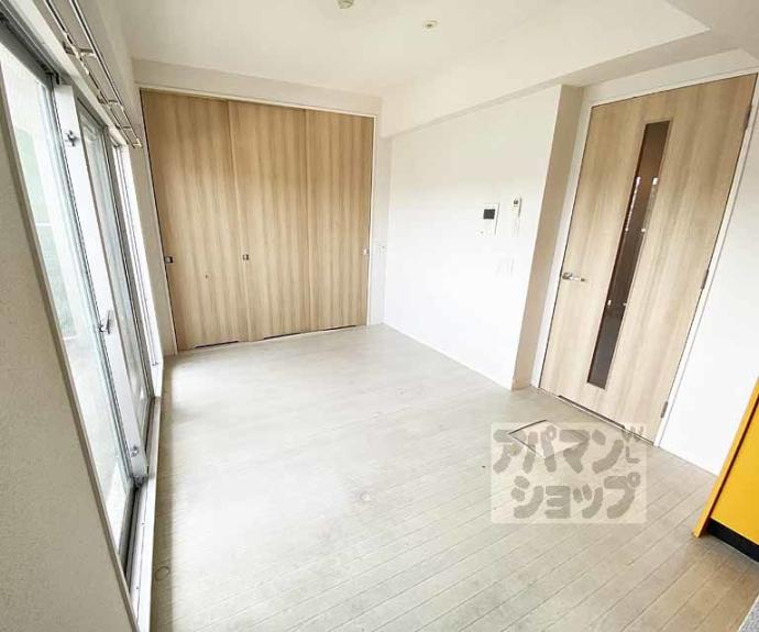 【ＡＬＴＡ京都堀川ウインドア】間取