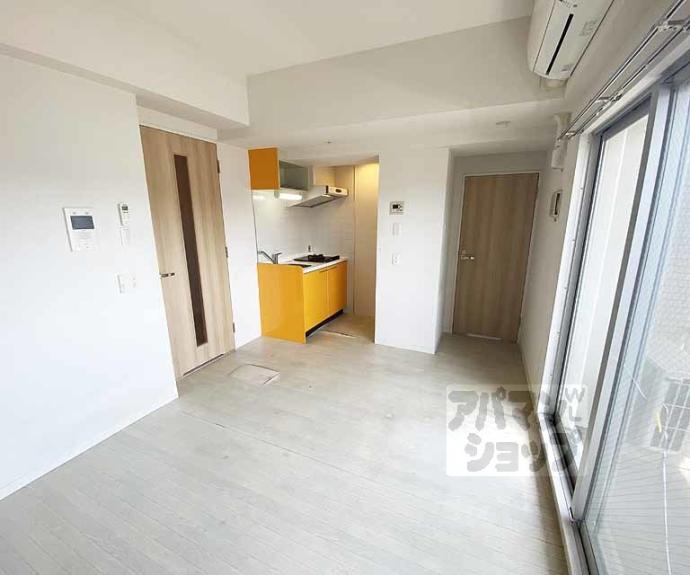 【ＡＬＴＡ京都堀川ウインドア】間取