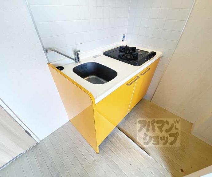 【ＡＬＴＡ京都堀川ウインドア】間取