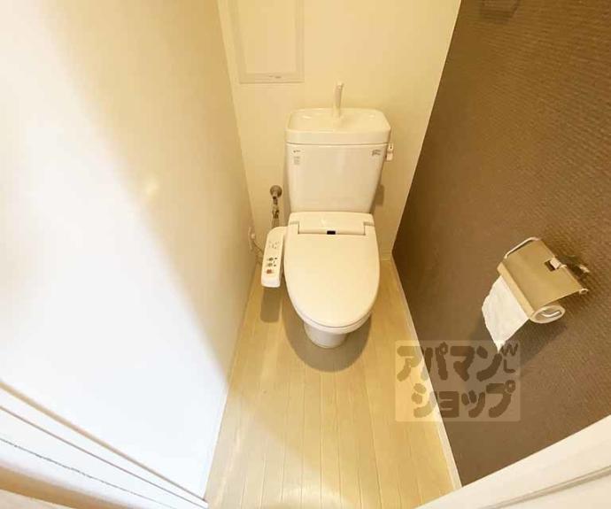 【ＡＬＴＡ京都堀川ウインドア】間取