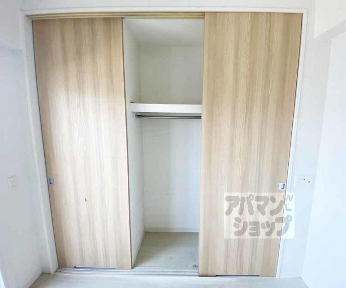 【ＡＬＴＡ京都堀川ウインドア】間取